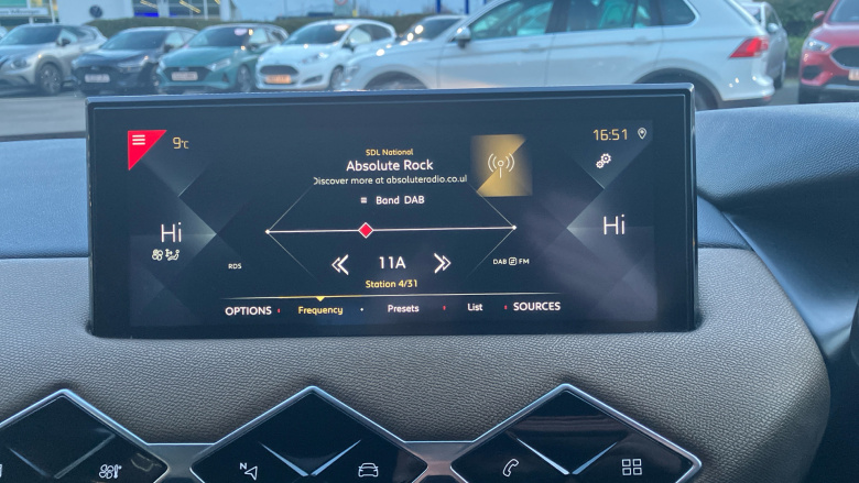 DS 3 Crossback 1.2 PureTech 155 Prestige 5dr EAT8 Petrol